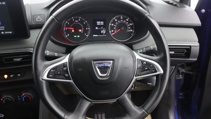 Used Dacia Sandero 2021 for sale - 77117129: Photo 17