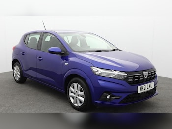 2021 - 1.0 TCe Bi-Fuel Comfort 5dr