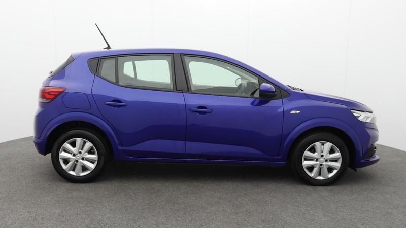 Used Dacia Sandero 2021 for sale - 77117129: Photo 2