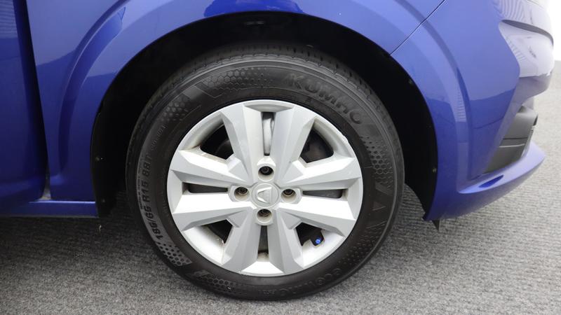 Used Dacia Sandero 2021 for sale - 77117129: Photo 24