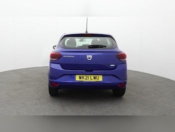 Used Dacia Sandero 2021 for sale - 77117129: Photo