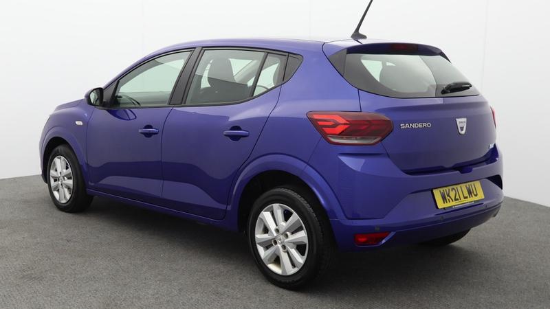 Used Dacia Sandero 2021 for sale - 77117129: Photo 5