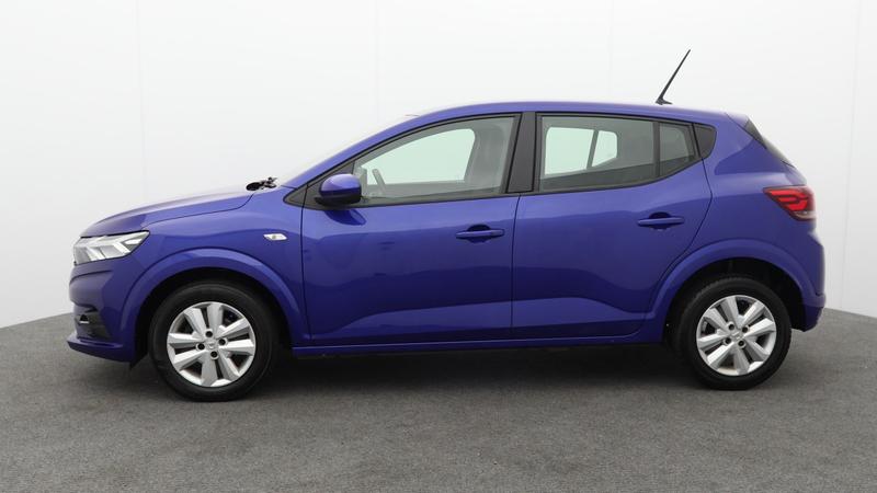 Used Dacia Sandero 2021 for sale - 77117129: Photo 6