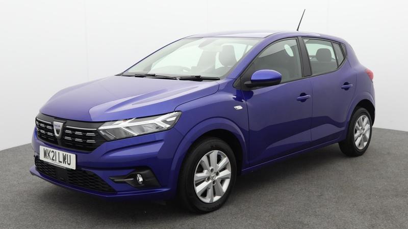 Used Dacia Sandero 2021 for sale - 77117129: Photo 7