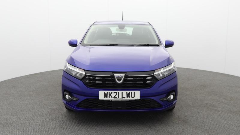 Used Dacia Sandero 2021 for sale - 77117129: Photo 8
