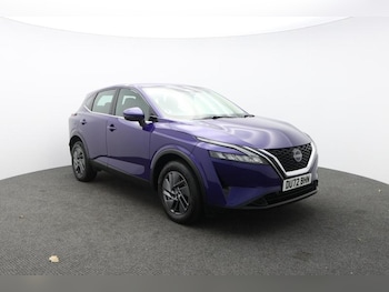 Used Nissan Qashqai undefined for sale - 77427216: Photo