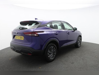 Used Nissan Qashqai undefined for sale - 77427216: Photo