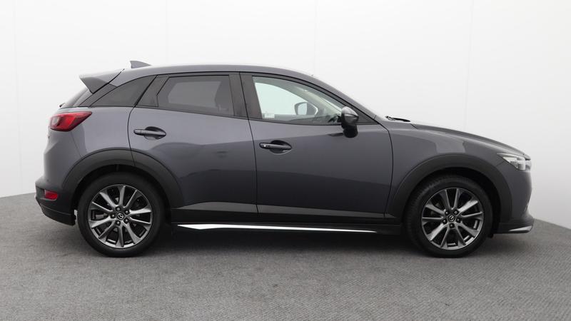 Used Mazda CX-3 2018 for sale - 77116667: Photo 2