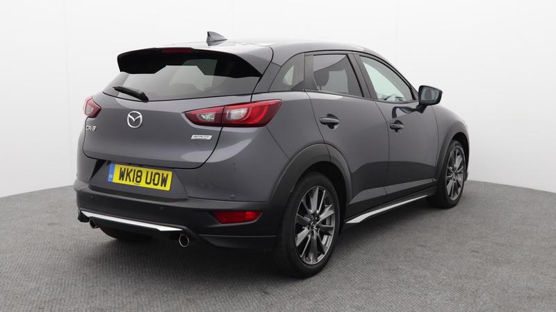 Used Mazda CX-3 2018 for sale - 77116667: Photo 3