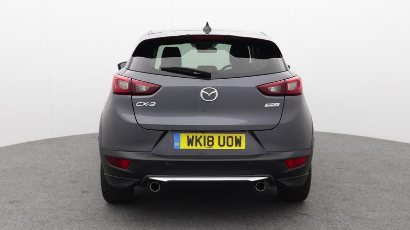 Used Mazda CX-3 2018 for sale - 77116667: Photo 4