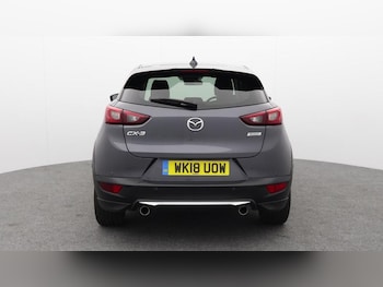Used Mazda CX-3 2018 for sale - 77116667: Photo
