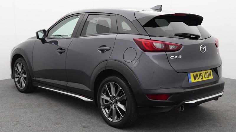 Used Mazda CX-3 2018 for sale - 77116667: Photo 5