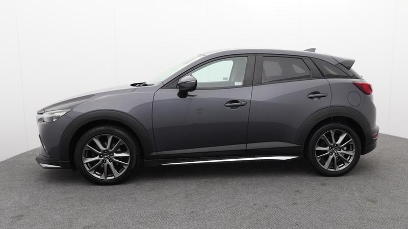 Used Mazda CX-3 2018 for sale - 77116667: Photo 6