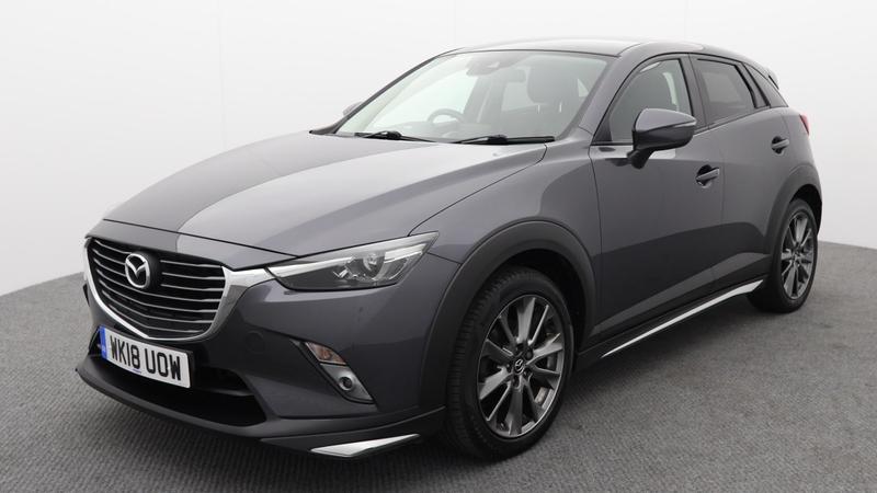 Used Mazda CX-3 2018 for sale - 77116667: Photo 7