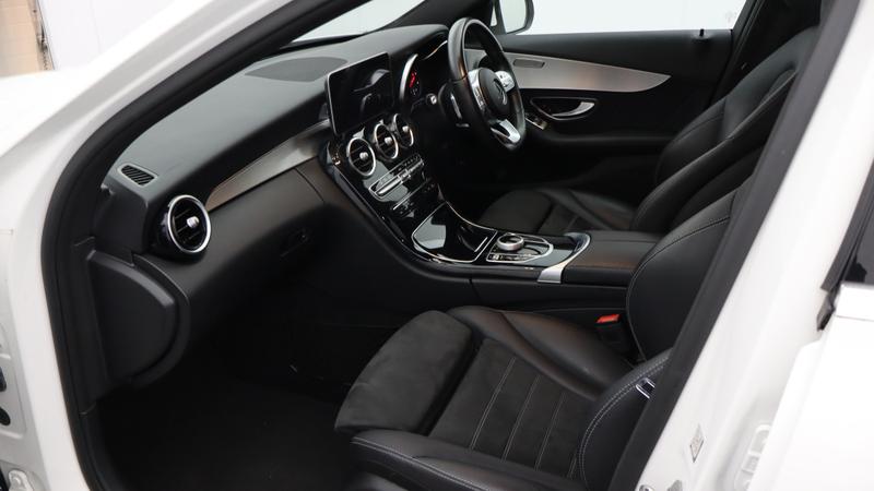 Used Mercedes-Benz C Class 2019 for sale - 77589991: Photo 10