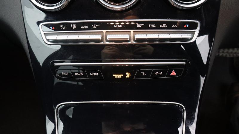 Used Mercedes-Benz C Class 2019 for sale - 77589991: Photo 17