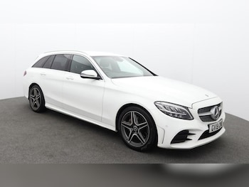 Used Mercedes-Benz C Class 2019 for sale - 77589991: Photo
