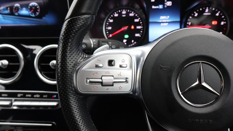 Used Mercedes-Benz C Class 2019 for sale - 77589991: Photo 21