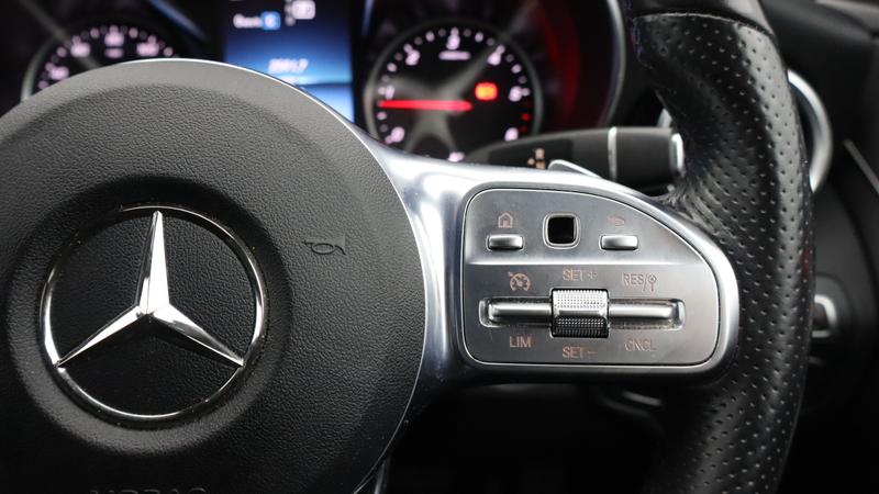 Used Mercedes-Benz C Class 2019 for sale - 77589991: Photo 22