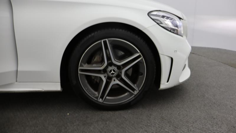 Used Mercedes-Benz C Class 2019 for sale - 77589991: Photo 29