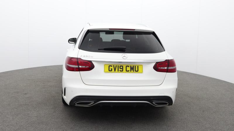 Used Mercedes-Benz C Class 2019 for sale - 77589991: Photo 4