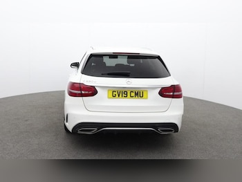 Used Mercedes-Benz C Class 2019 for sale - 77589991: Photo