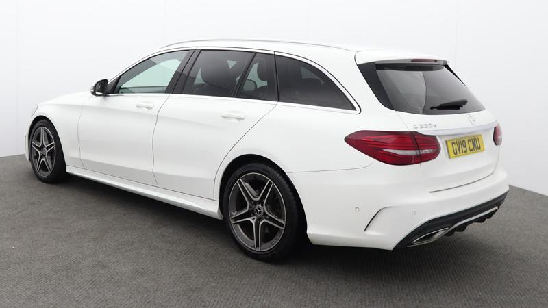 Used Mercedes-Benz C Class 2019 for sale - 77589991: Photo 5
