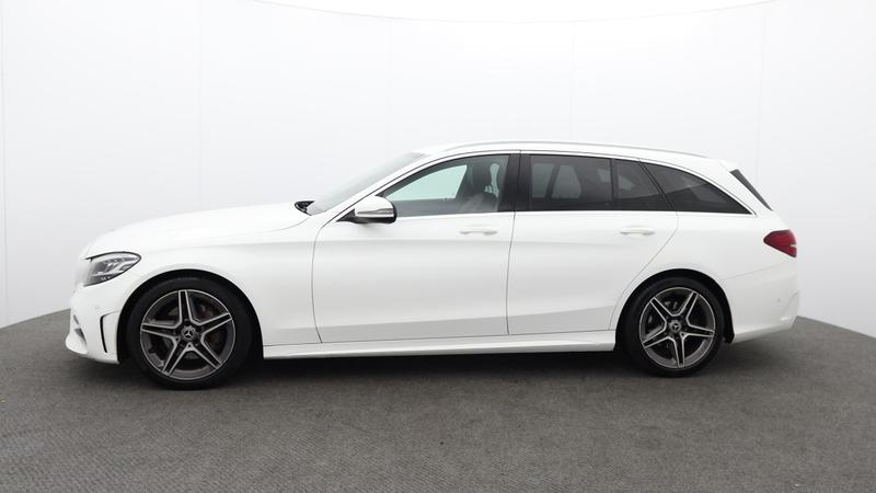 Used Mercedes-Benz C Class 2019 for sale - 77589991: Photo 6