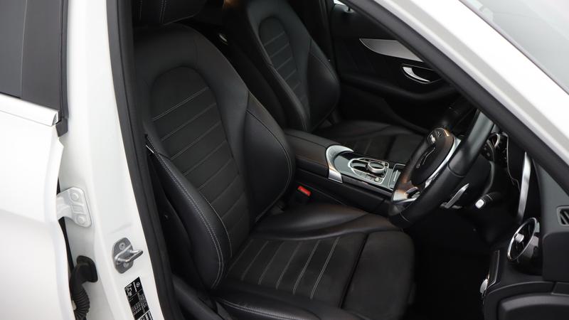 Used Mercedes-Benz C Class 2019 for sale - 77589991: Photo 9