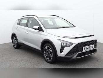 Used Hyundai BAYON 2021 for sale - 77117344: Photo