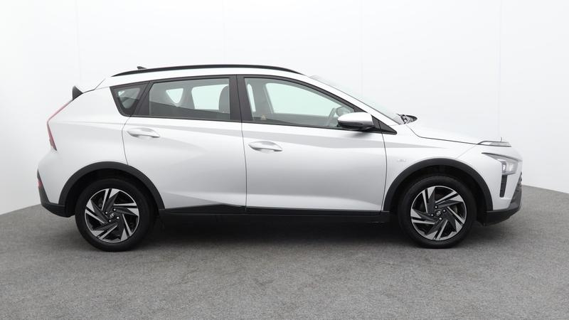 Used Hyundai BAYON 2021 for sale - 77117344: Photo 2