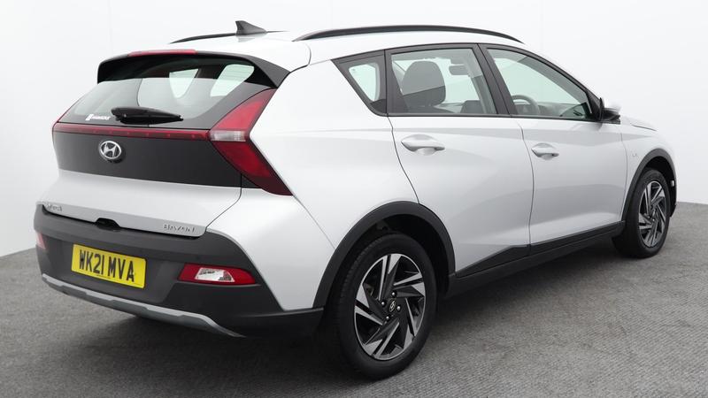 Used Hyundai BAYON 2021 for sale - 77117344: Photo 3