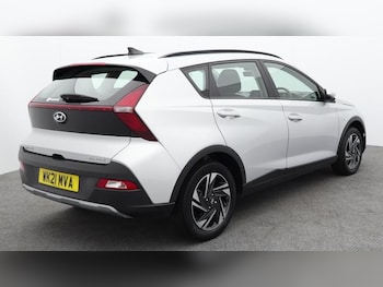 Used Hyundai BAYON 2021 for sale - 77117344: Photo