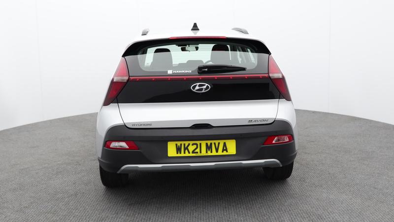 Used Hyundai BAYON 2021 for sale - 77117344: Photo 4