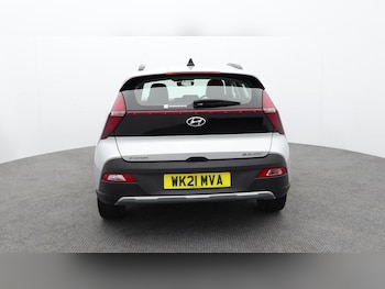 Used Hyundai BAYON 2021 for sale - 77117344: Photo