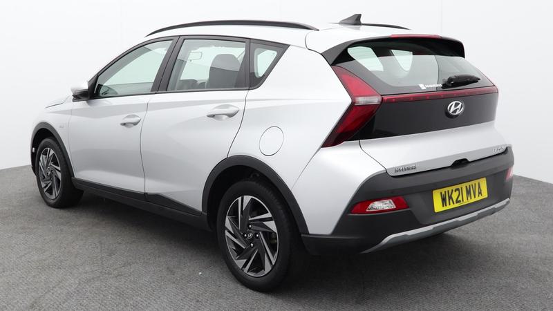 Used Hyundai BAYON 2021 for sale - 77117344: Photo 5