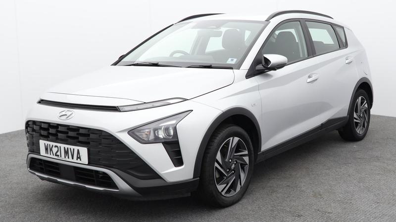 Used Hyundai BAYON 2021 for sale - 77117344: Photo 7