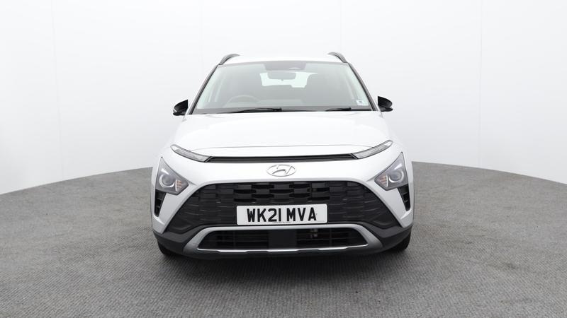 Used Hyundai BAYON 2021 for sale - 77117344: Photo 8