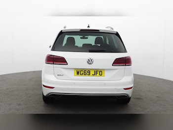 Used Volkswagen Golf SV 2019 for sale - 78529816: Photo