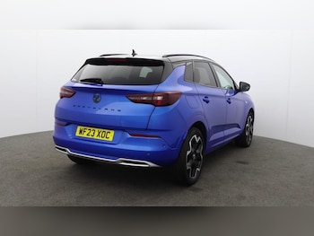 Used Vauxhall Grandland 2023 for sale - 78095087: Photo