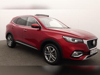 MG MG HS feature image