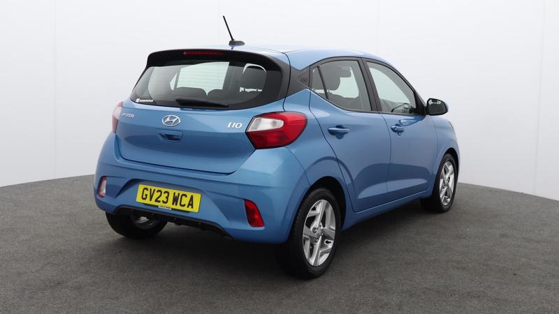 Used Hyundai i10 2023 for sale - 77117104: Photo 3