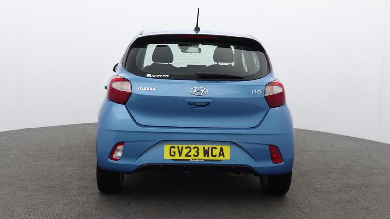 Used Hyundai i10 2023 for sale - 77117104: Photo 4