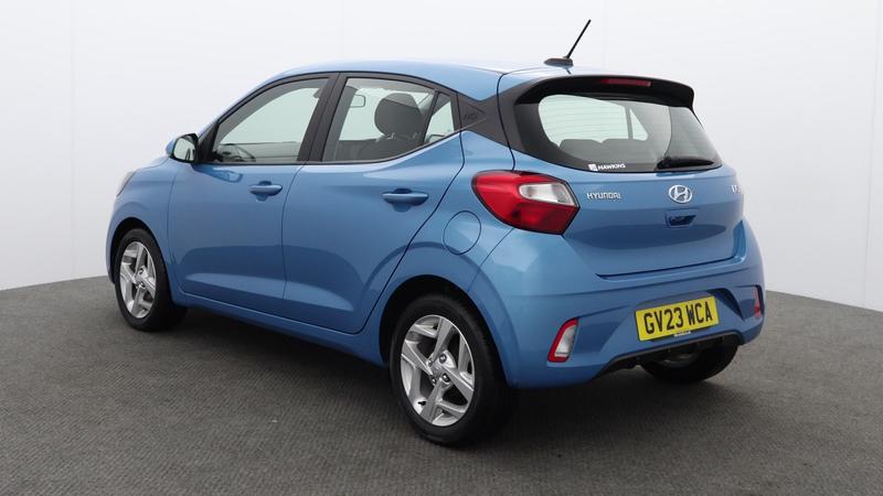 Used Hyundai i10 2023 for sale - 77117104: Photo 5