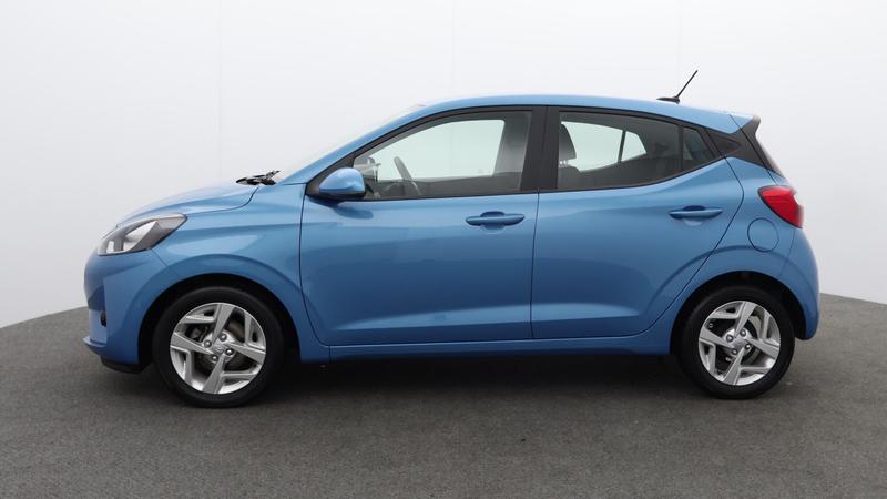 Used Hyundai i10 2023 for sale - 77117104: Photo 6