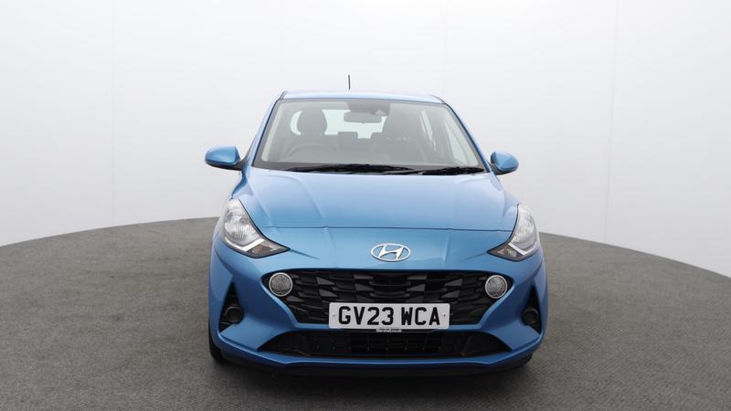 Used Hyundai i10 2023 for sale - 77117104: Photo 8
