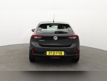 Used Vauxhall Corsa 2021 for sale - 77117520: Photo