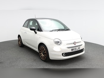 Used Fiat 500 2019 for sale - 77117061: Photo
