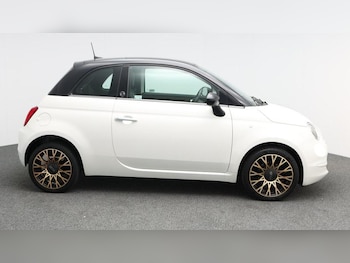 Used Fiat 500 2019 for sale - 77117061: Photo