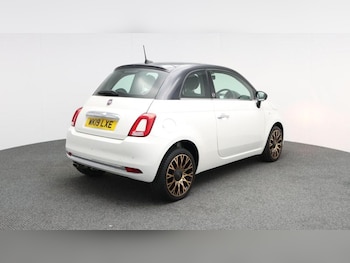 Used Fiat 500 2019 for sale - 77117061: Photo